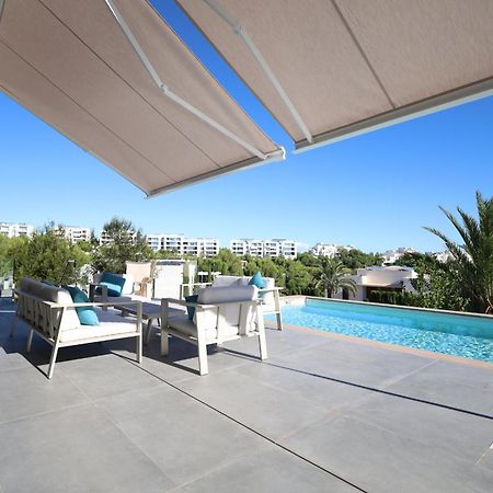 Deluxe Villa Lavanda Las Colinas Dehesa De Campoamor With Heated Pool Εξωτερικό φωτογραφία