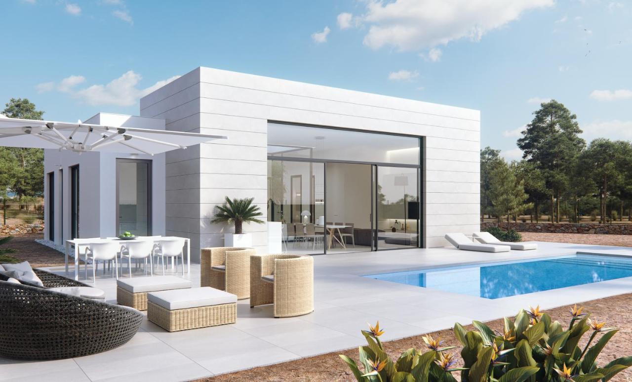Deluxe Villa Lavanda Las Colinas Dehesa De Campoamor With Heated Pool Εξωτερικό φωτογραφία