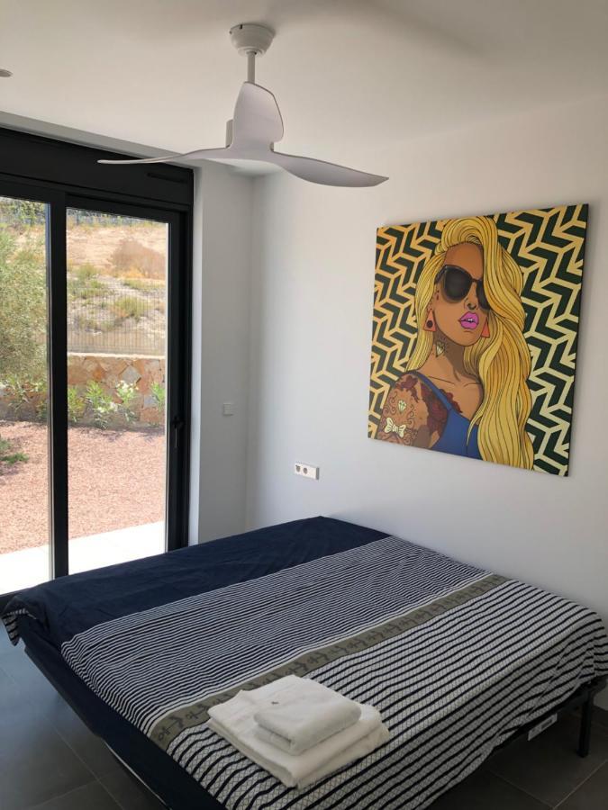 Deluxe Villa Lavanda Las Colinas Dehesa De Campoamor With Heated Pool Εξωτερικό φωτογραφία