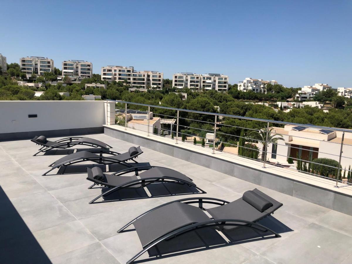Deluxe Villa Lavanda Las Colinas Dehesa De Campoamor With Heated Pool Εξωτερικό φωτογραφία