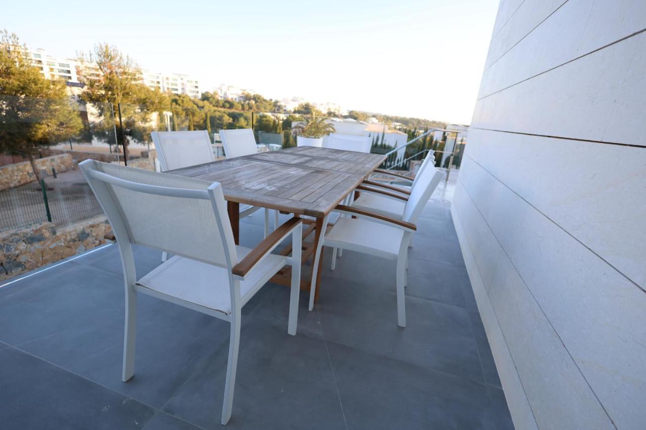 Deluxe Villa Lavanda Las Colinas Dehesa De Campoamor With Heated Pool Εξωτερικό φωτογραφία