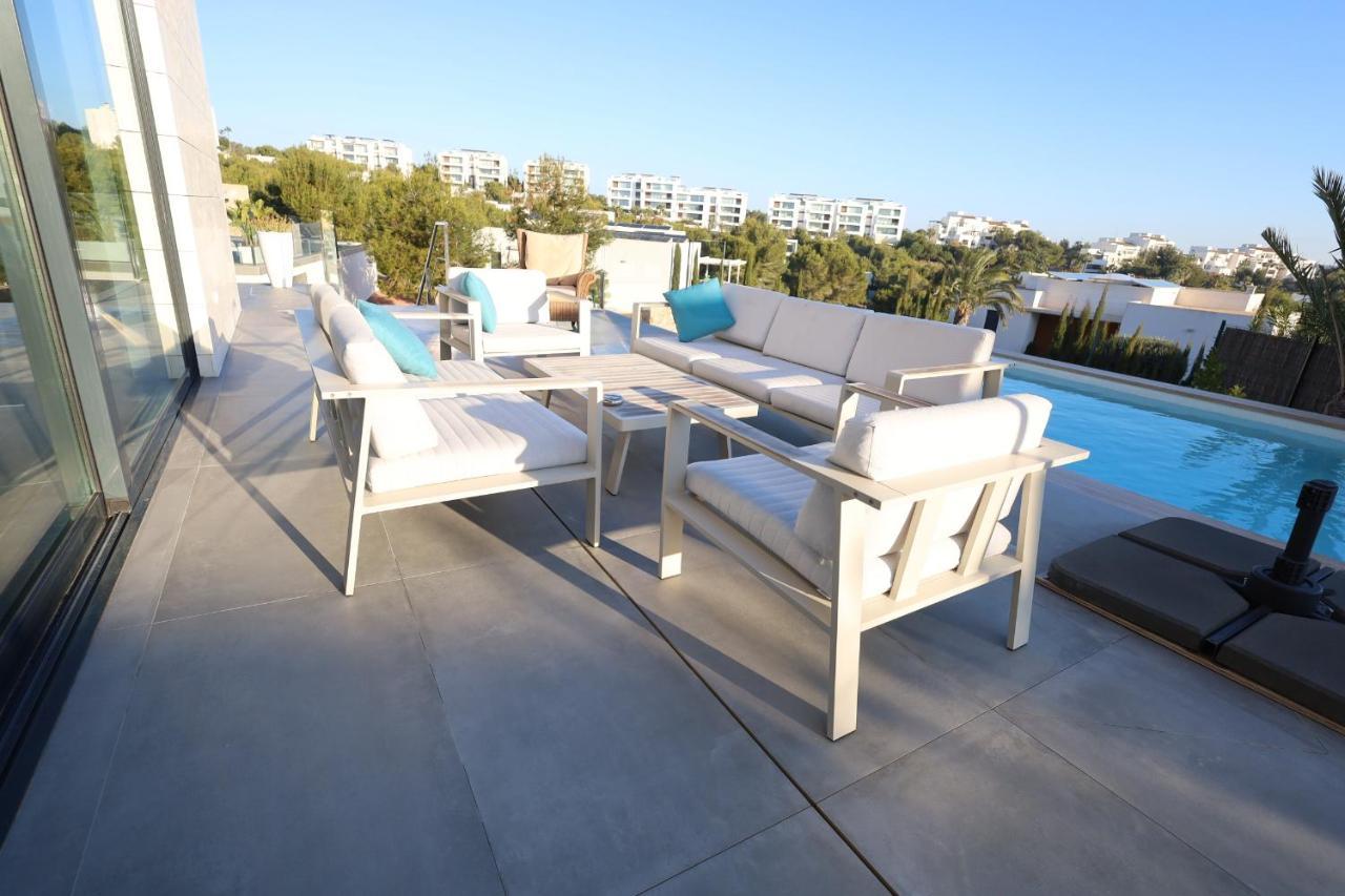 Deluxe Villa Lavanda Las Colinas Dehesa De Campoamor With Heated Pool Εξωτερικό φωτογραφία