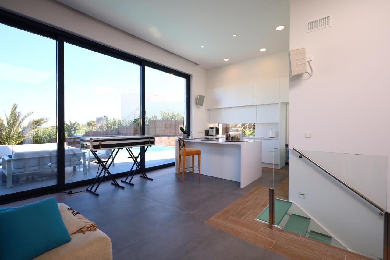 Deluxe Villa Lavanda Las Colinas Dehesa De Campoamor With Heated Pool Εξωτερικό φωτογραφία