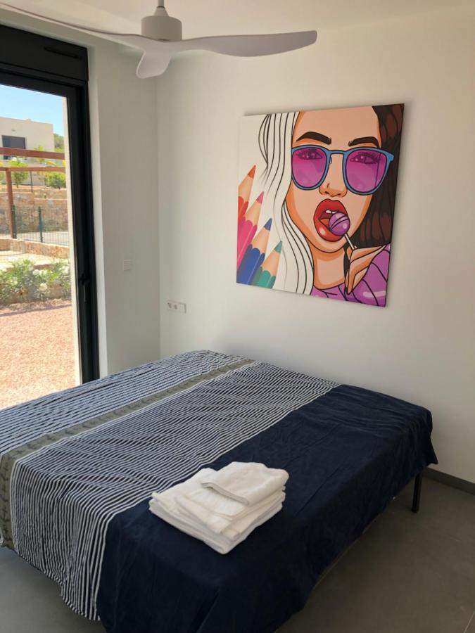 Deluxe Villa Lavanda Las Colinas Dehesa De Campoamor With Heated Pool Εξωτερικό φωτογραφία