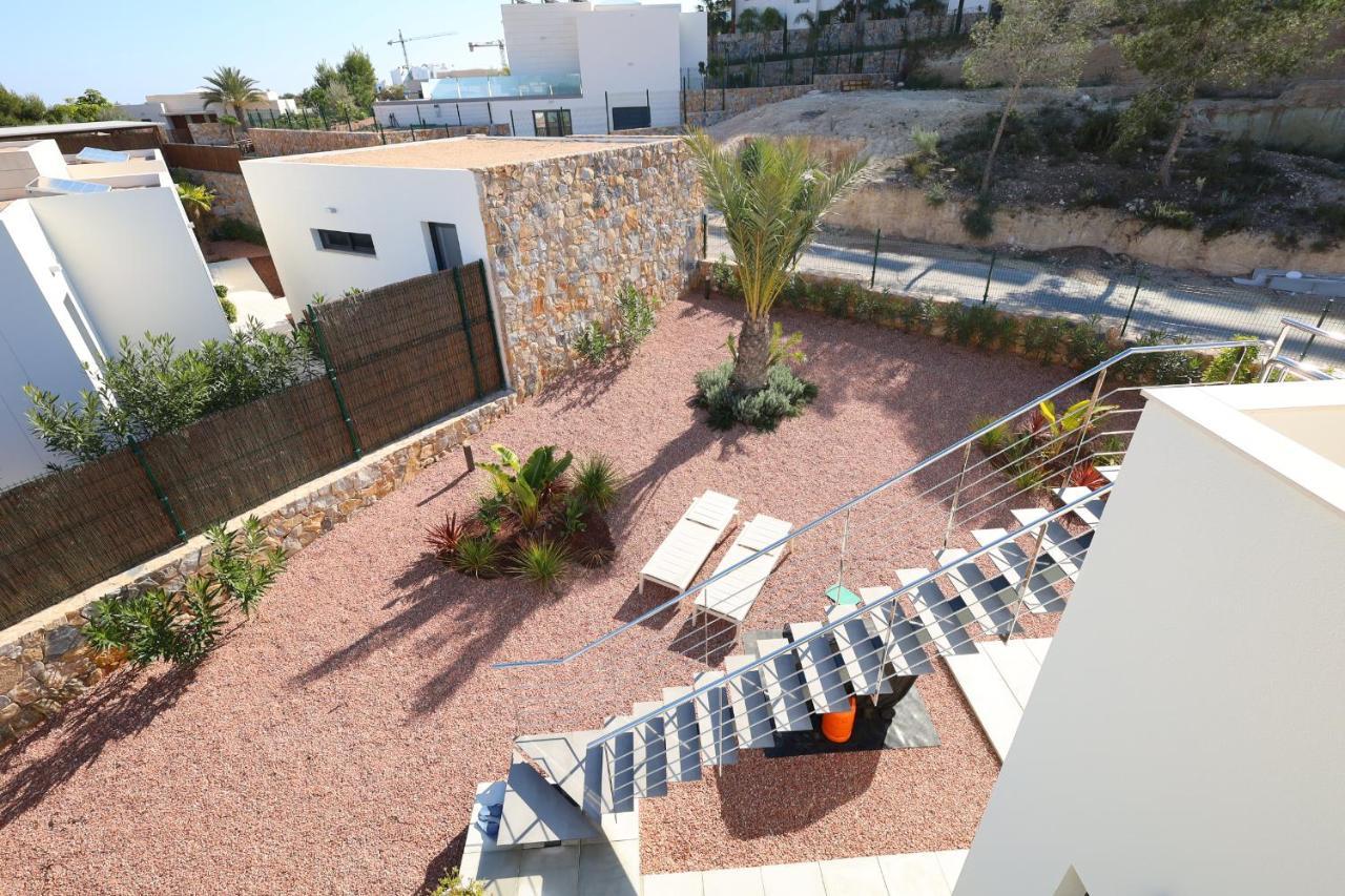 Deluxe Villa Lavanda Las Colinas Dehesa De Campoamor With Heated Pool Εξωτερικό φωτογραφία
