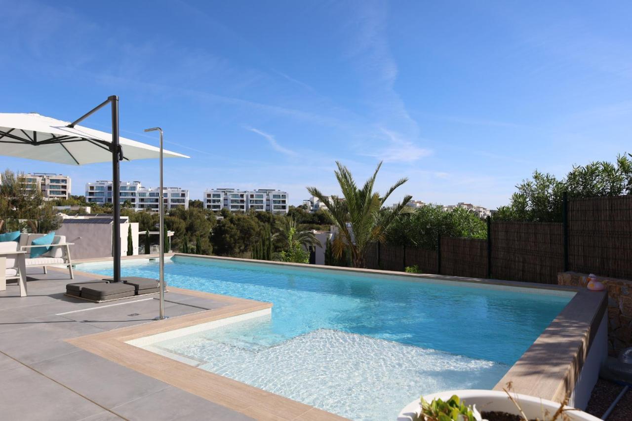 Deluxe Villa Lavanda Las Colinas Dehesa De Campoamor With Heated Pool Εξωτερικό φωτογραφία