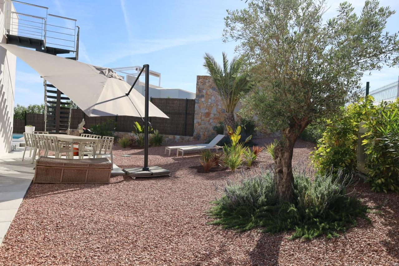 Deluxe Villa Lavanda Las Colinas Dehesa De Campoamor With Heated Pool Εξωτερικό φωτογραφία