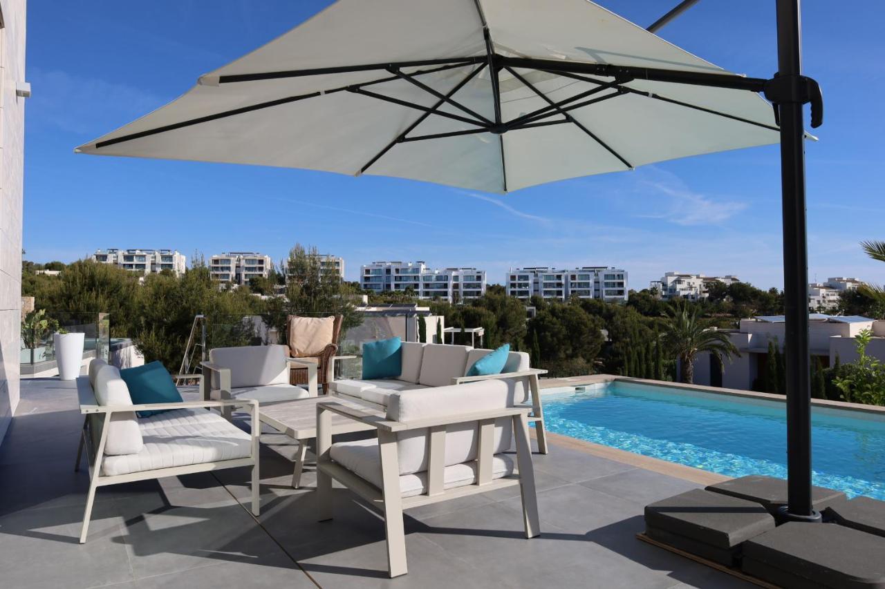Deluxe Villa Lavanda Las Colinas Dehesa De Campoamor With Heated Pool Εξωτερικό φωτογραφία
