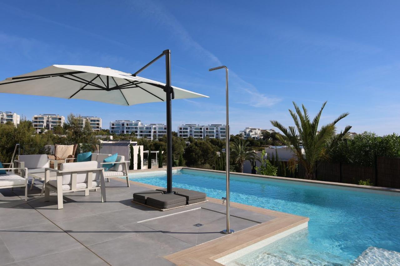 Deluxe Villa Lavanda Las Colinas Dehesa De Campoamor With Heated Pool Εξωτερικό φωτογραφία