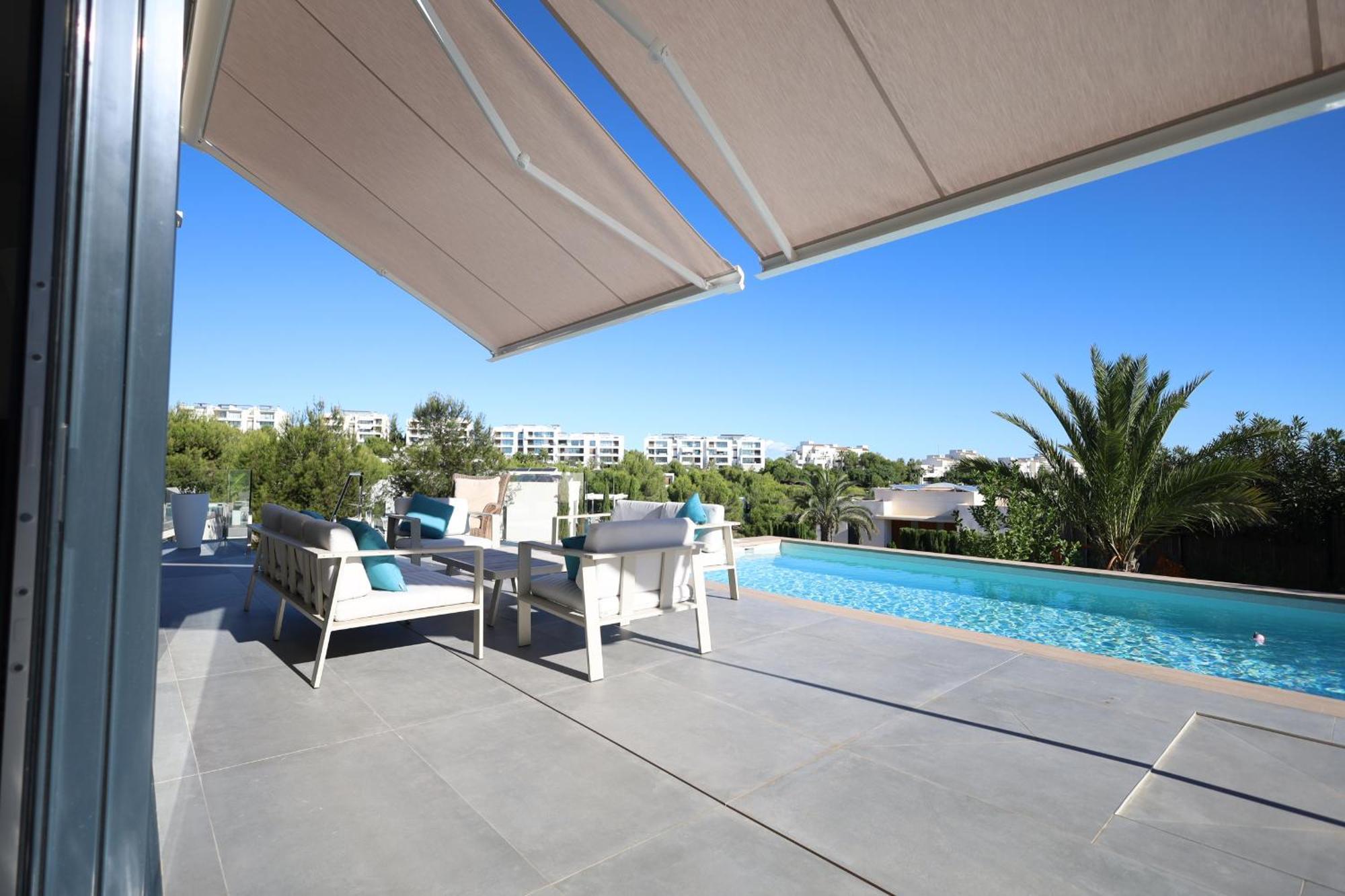 Deluxe Villa Lavanda Las Colinas Dehesa De Campoamor With Heated Pool Εξωτερικό φωτογραφία