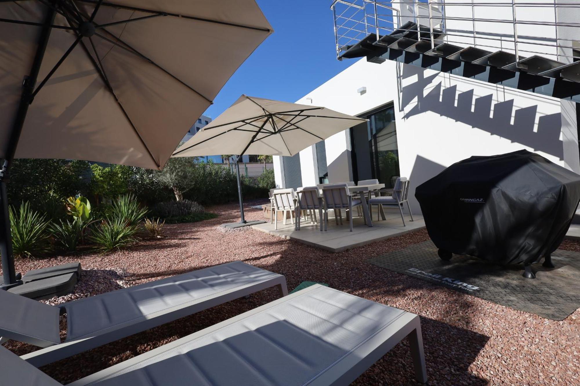 Deluxe Villa Lavanda Las Colinas Dehesa De Campoamor With Heated Pool Εξωτερικό φωτογραφία
