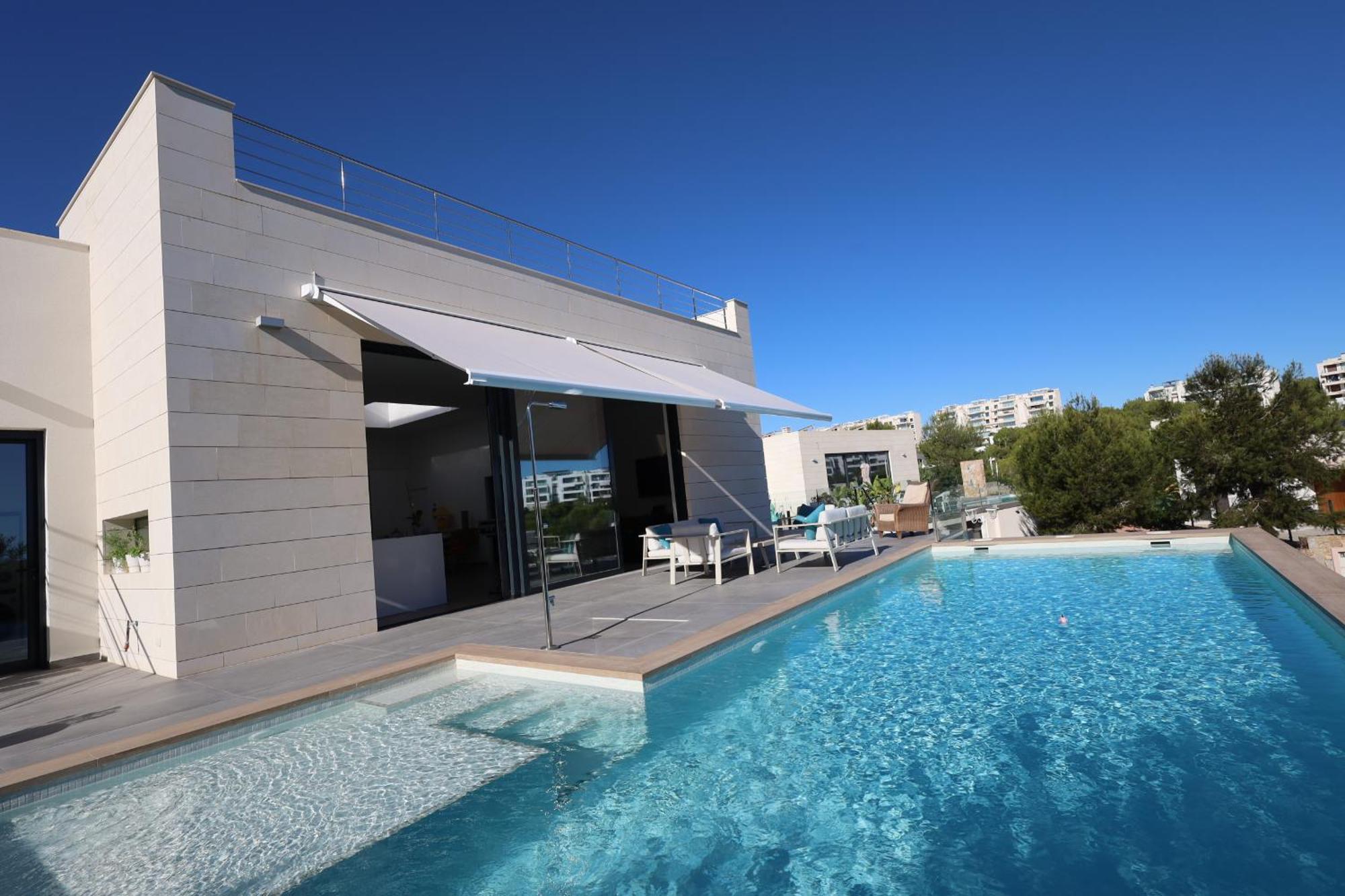 Deluxe Villa Lavanda Las Colinas Dehesa De Campoamor With Heated Pool Εξωτερικό φωτογραφία